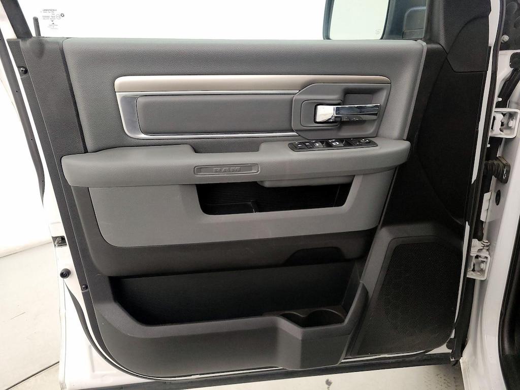 used 2017 Ram 1500 car, priced at $19,998