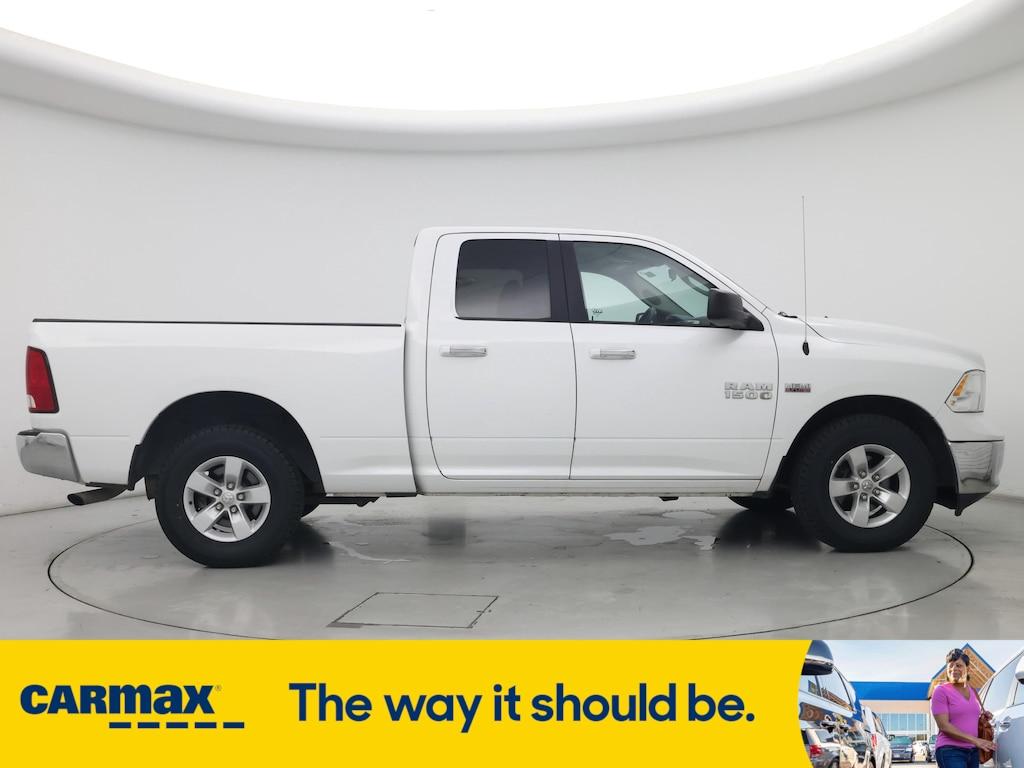 used 2017 Ram 1500 car, priced at $19,998