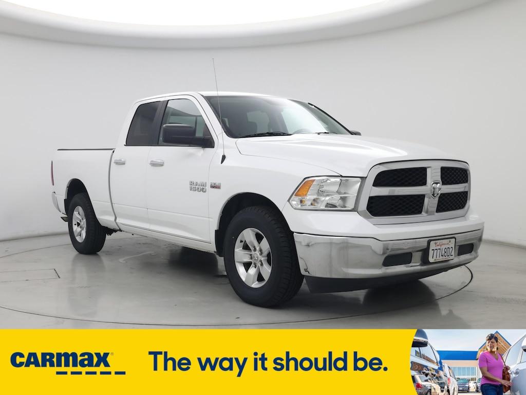 used 2017 Ram 1500 car, priced at $19,998