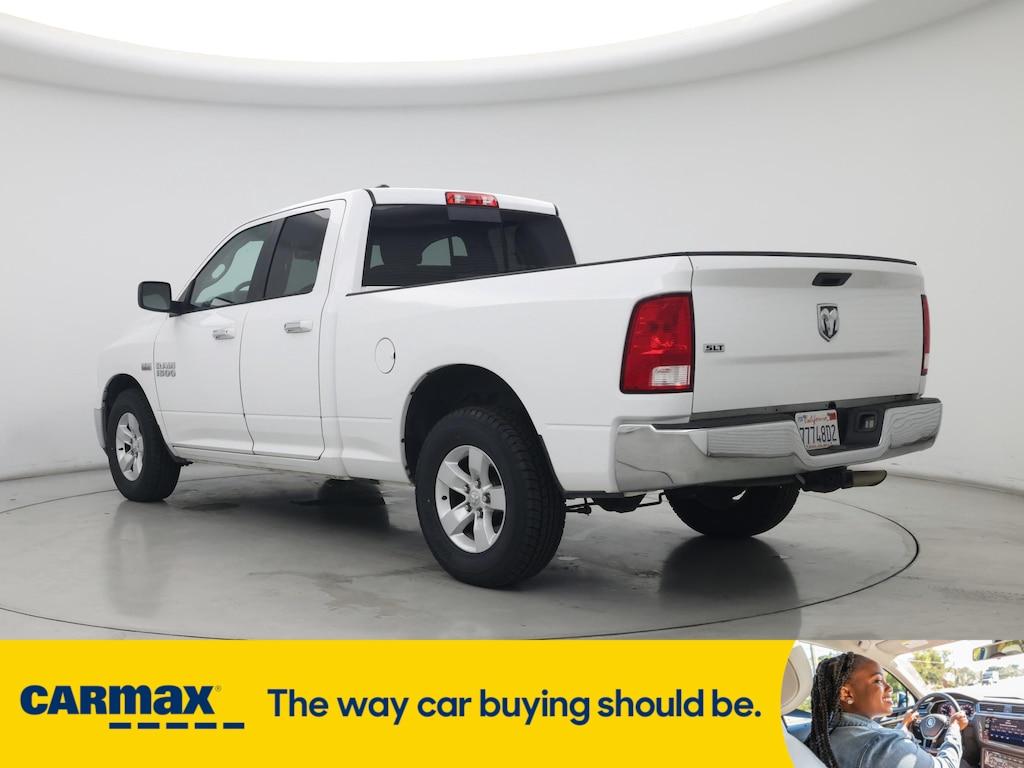 used 2017 Ram 1500 car, priced at $19,998