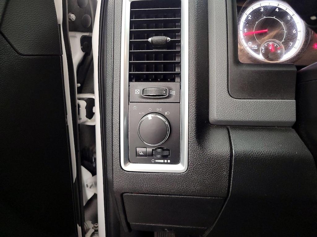used 2017 Ram 1500 car, priced at $19,998