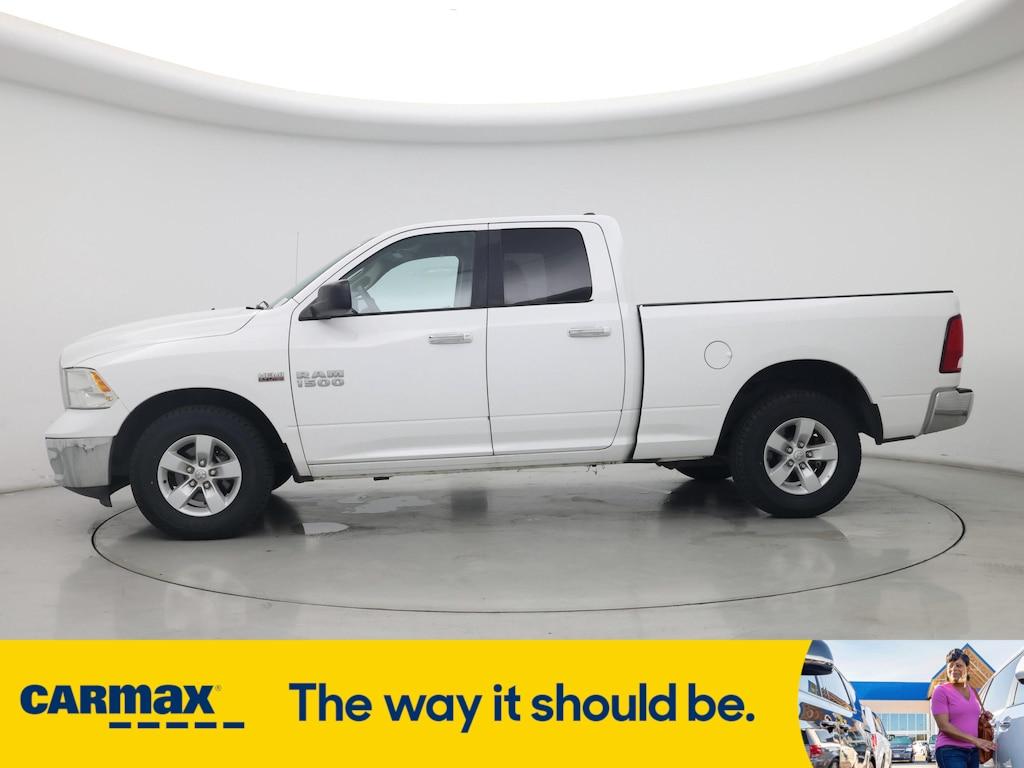 used 2017 Ram 1500 car, priced at $19,998