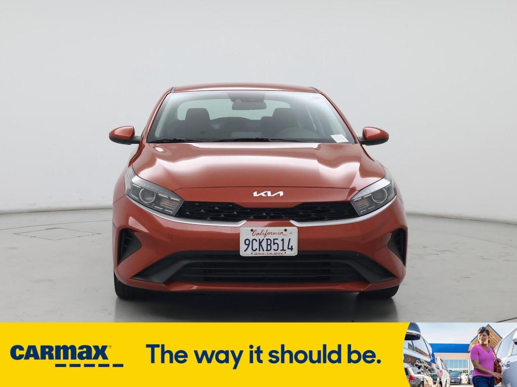 used 2023 Kia Forte car, priced at $19,998