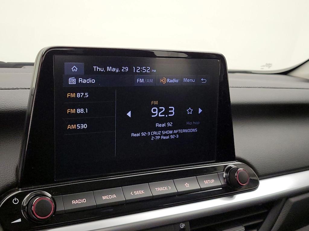 used 2023 Kia Forte car, priced at $19,998