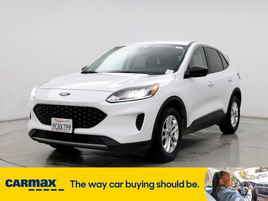 used 2022 Ford Escape car, priced at $19,998