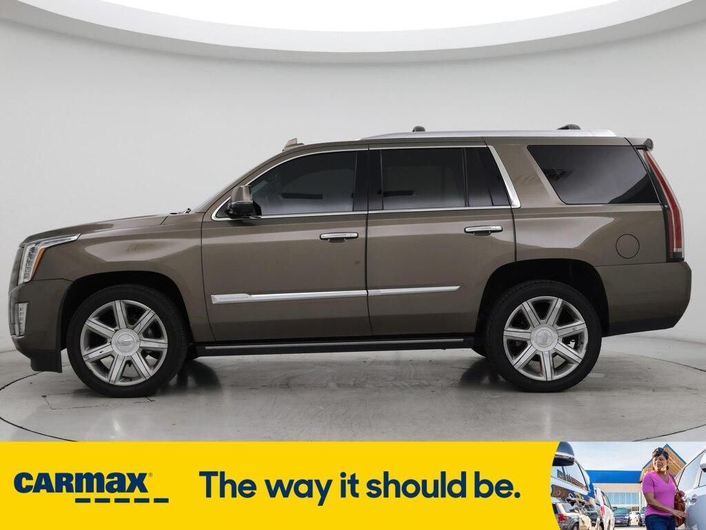 used 2015 Cadillac Escalade car, priced at $31,998