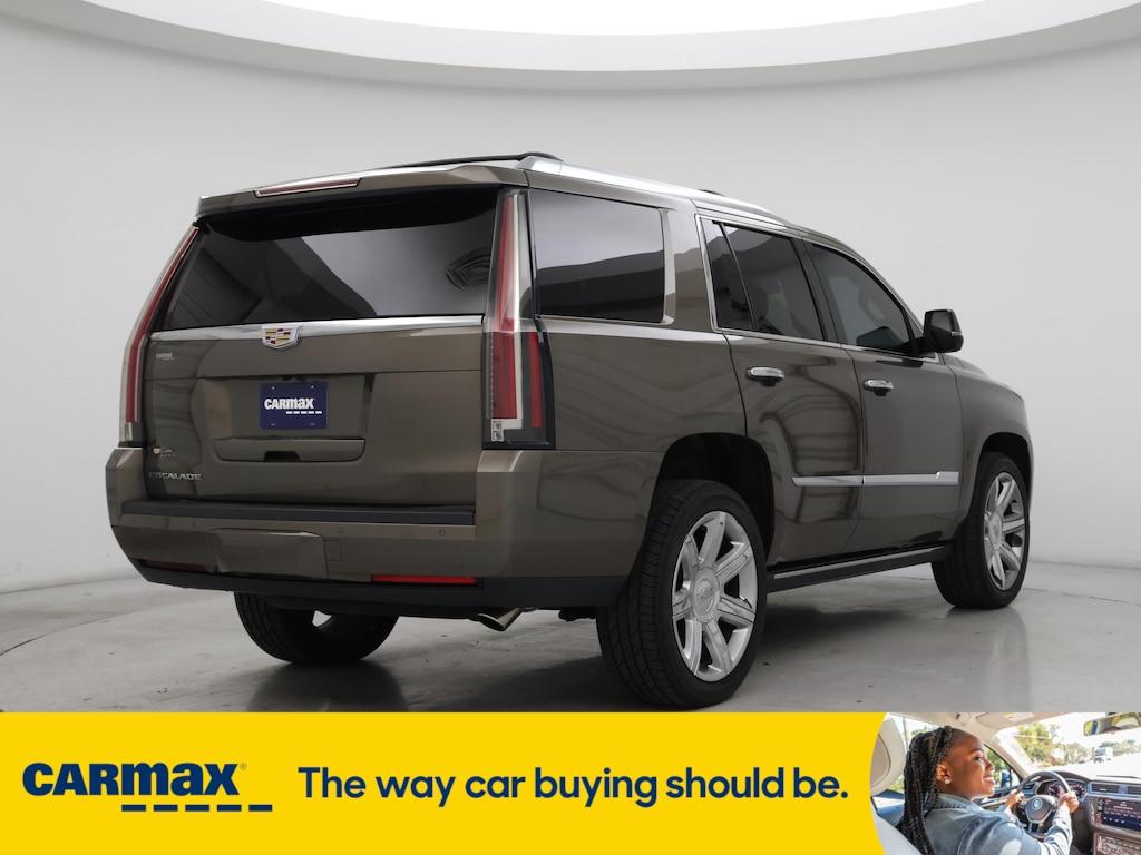 used 2015 Cadillac Escalade car, priced at $31,998