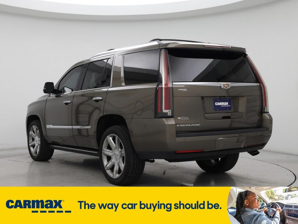 used 2015 Cadillac Escalade car, priced at $31,998
