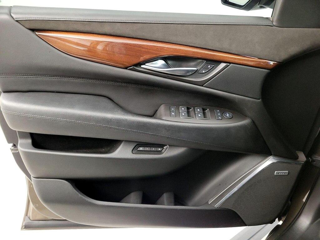 used 2015 Cadillac Escalade car, priced at $31,998
