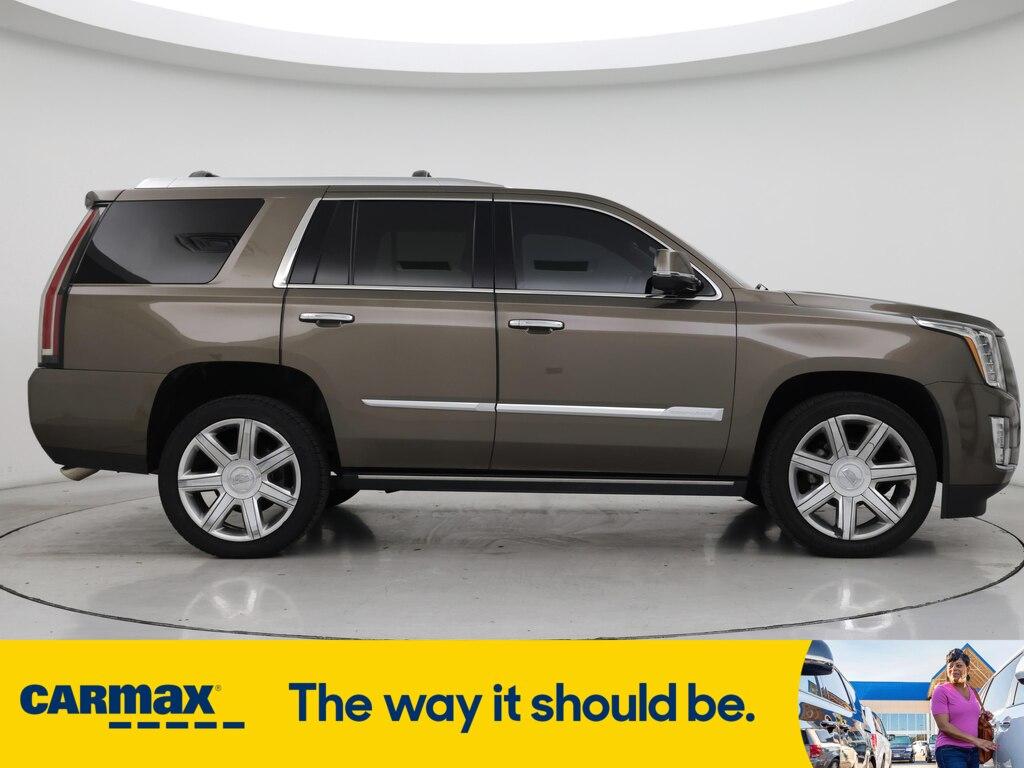 used 2015 Cadillac Escalade car, priced at $31,998