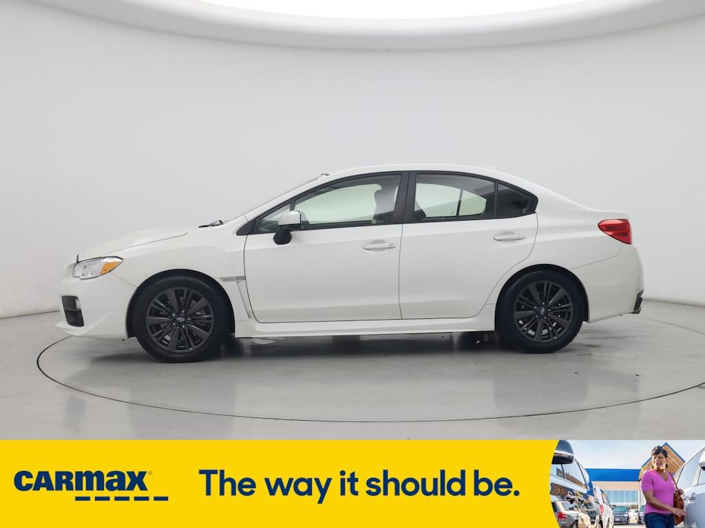 used 2015 Subaru WRX car, priced at $18,998