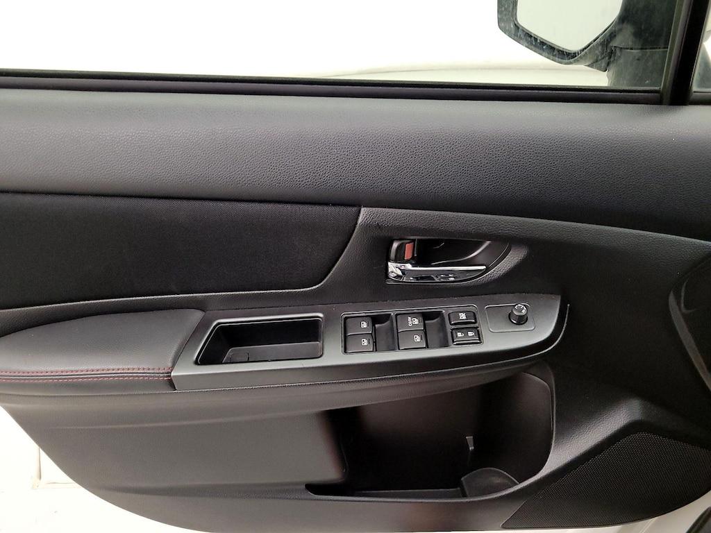 used 2015 Subaru WRX car, priced at $18,998