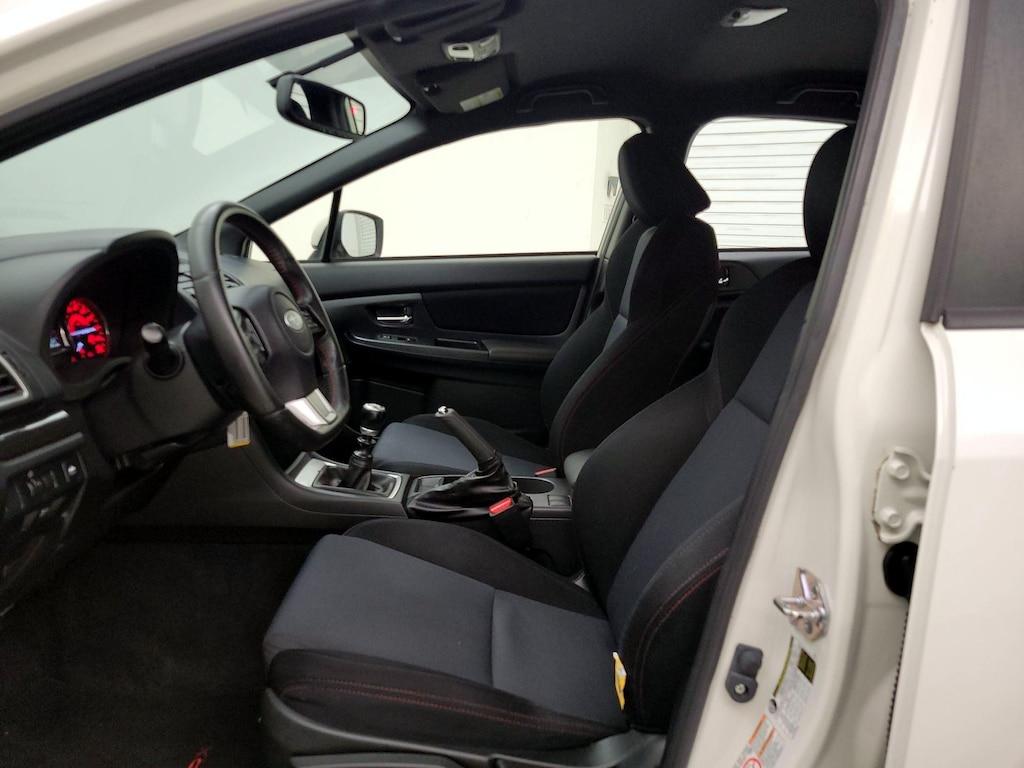 used 2015 Subaru WRX car, priced at $18,998