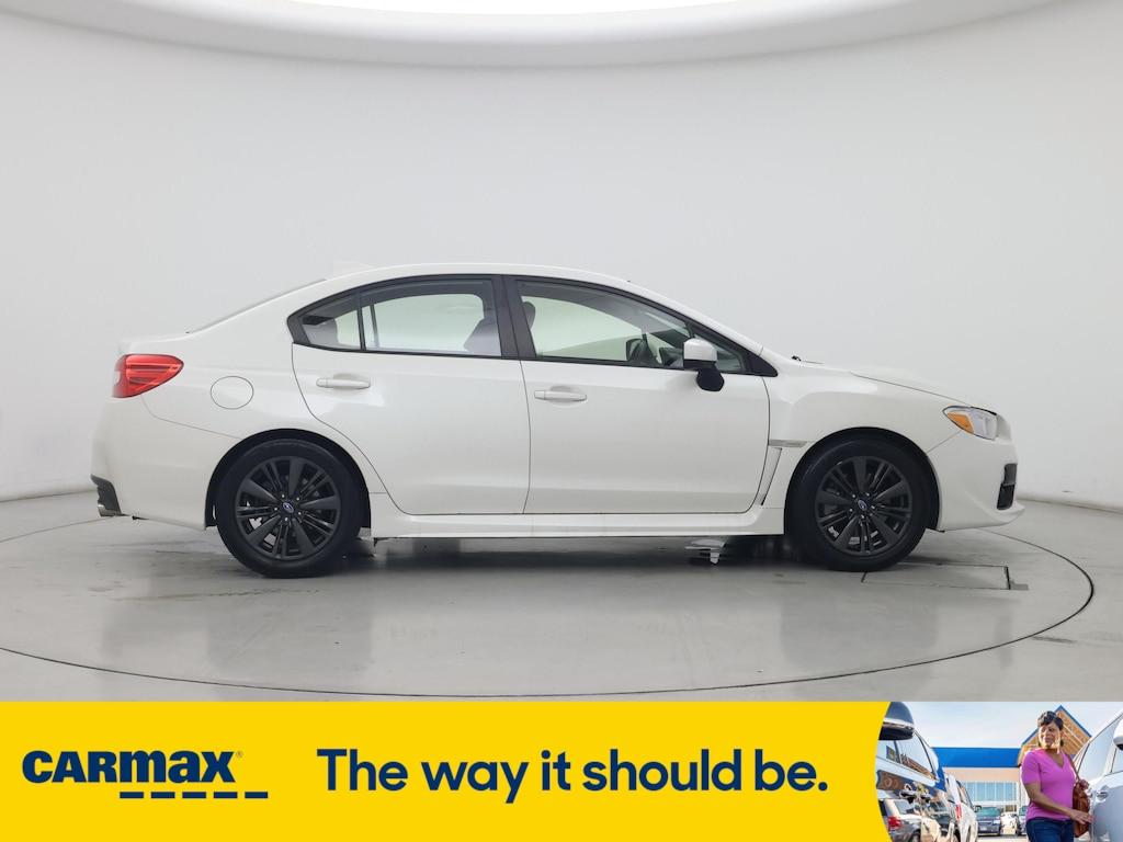 used 2015 Subaru WRX car, priced at $18,998