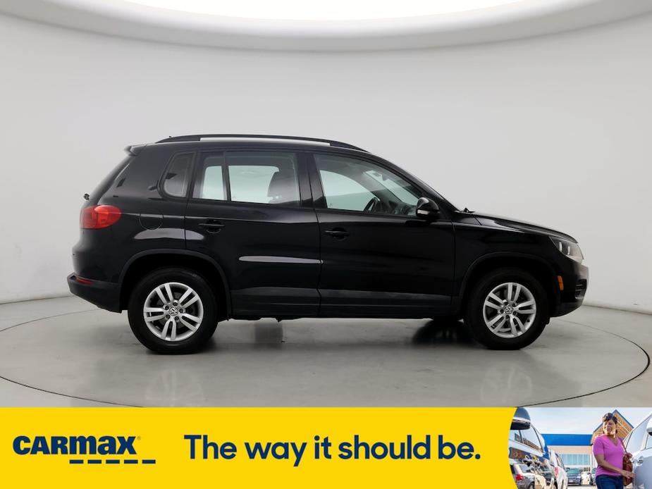 used 2016 Volkswagen Tiguan car, priced at $14,599