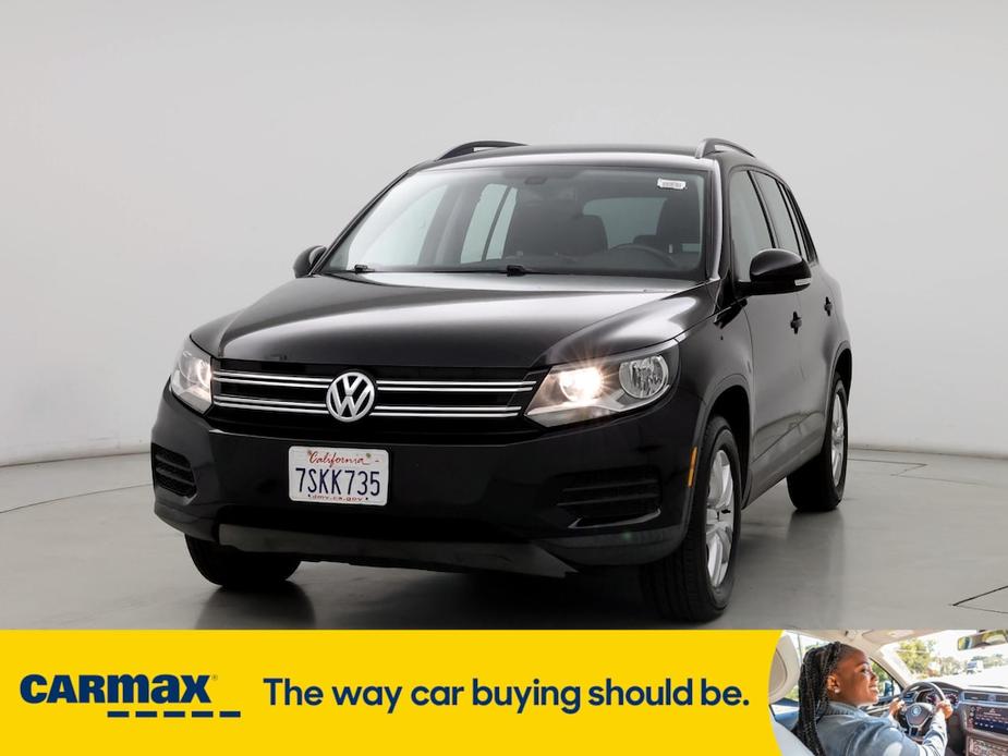 used 2016 Volkswagen Tiguan car, priced at $14,599