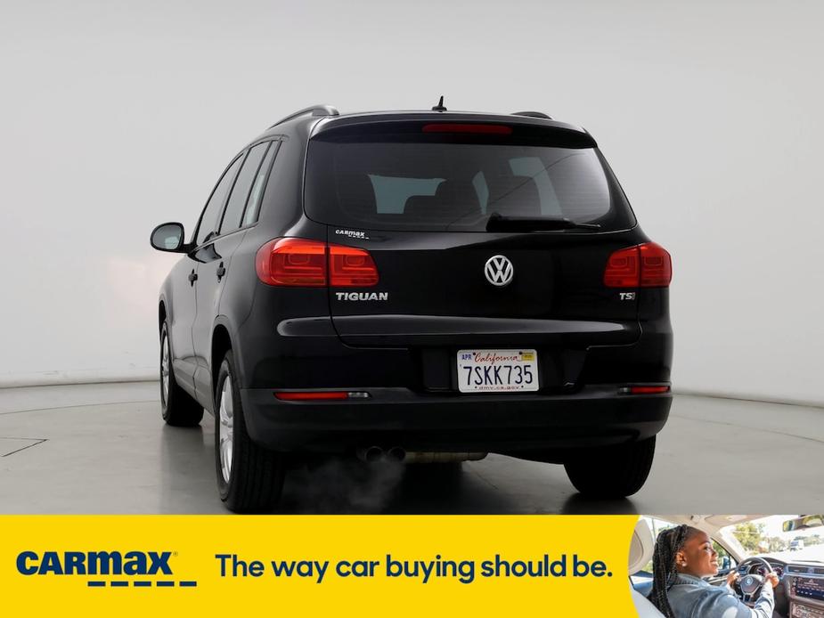 used 2016 Volkswagen Tiguan car, priced at $14,599