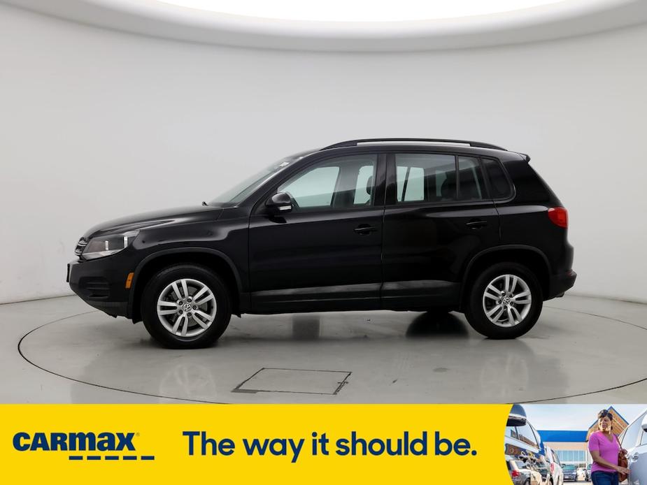 used 2016 Volkswagen Tiguan car, priced at $14,599