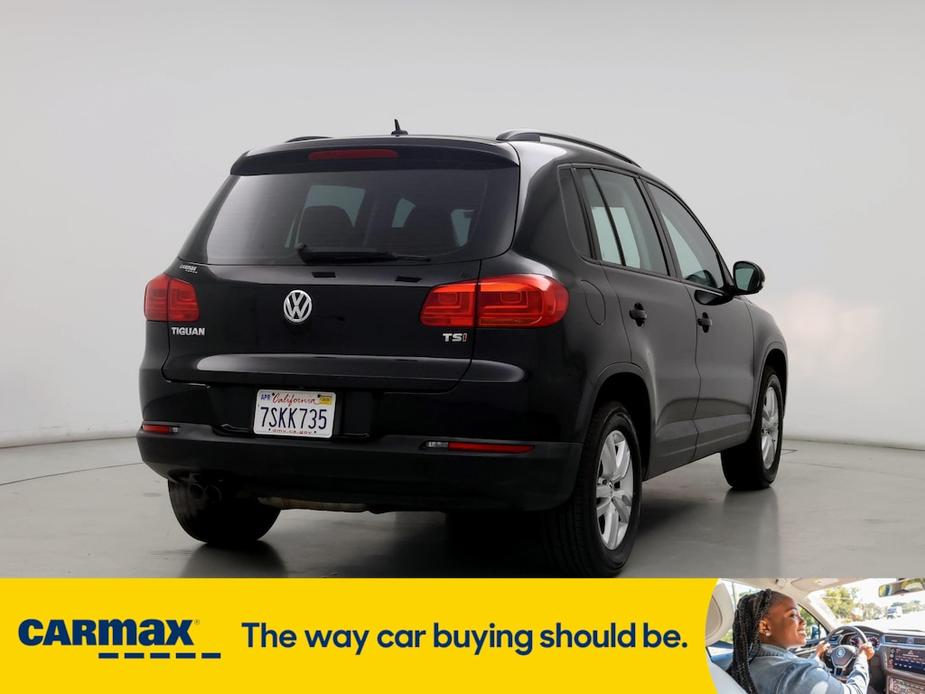 used 2016 Volkswagen Tiguan car, priced at $14,599