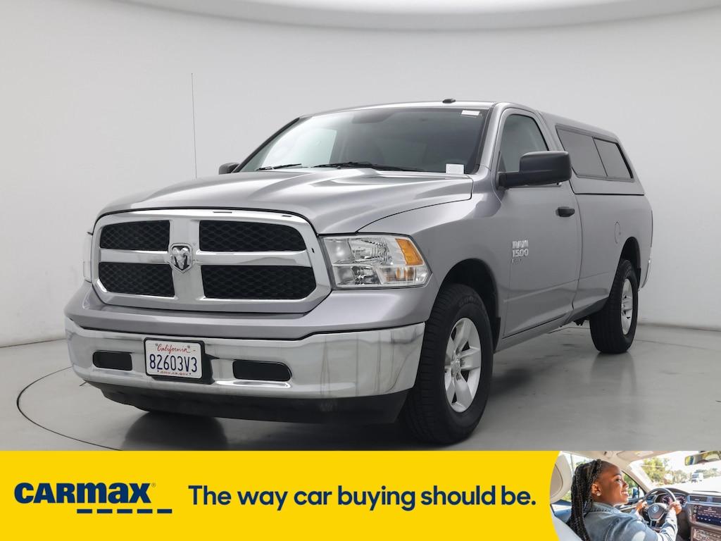 used 2023 Ram 1500 Classic car, priced at $27,998