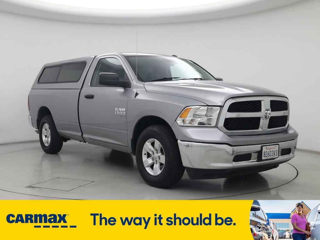 used 2023 Ram 1500 Classic car, priced at $27,998