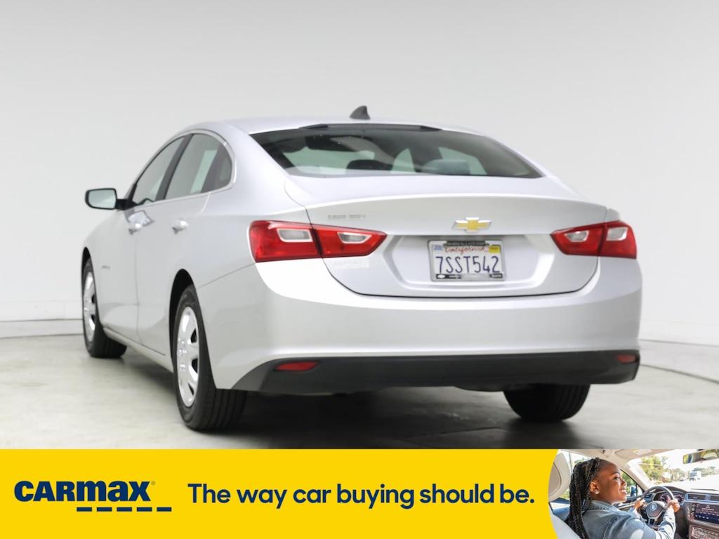 used 2016 Chevrolet Malibu car, priced at $9,998