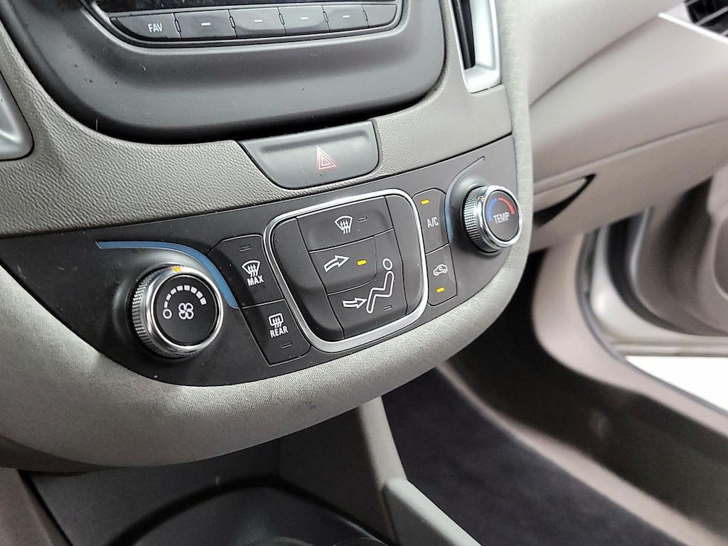 used 2016 Chevrolet Malibu car, priced at $9,998