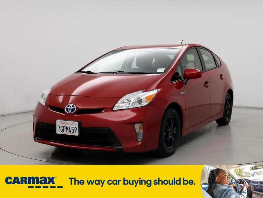 used 2014 Toyota Prius car, priced at $16,998