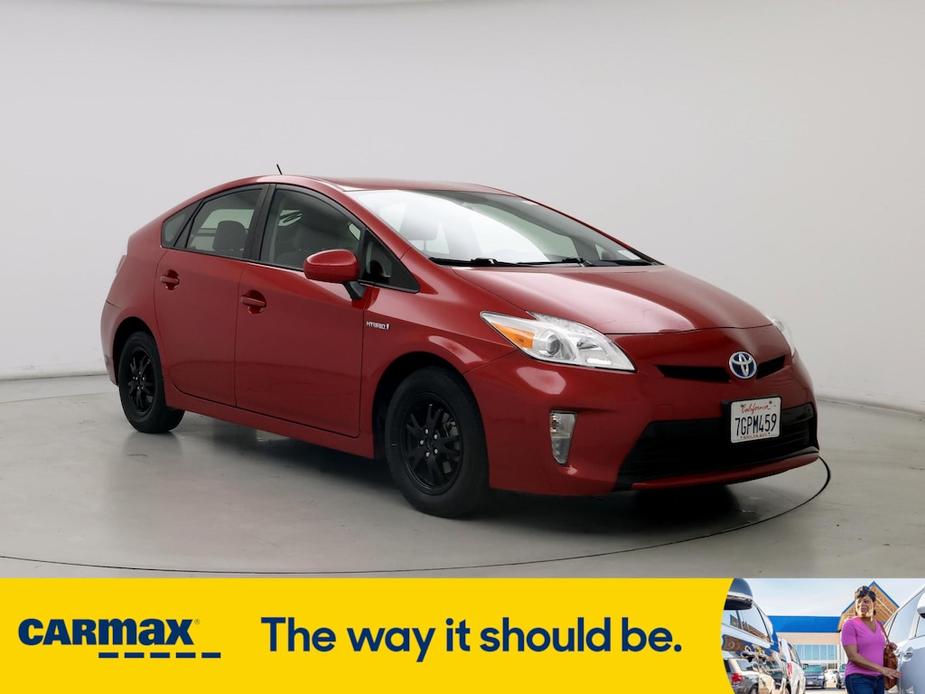 used 2014 Toyota Prius car, priced at $16,998