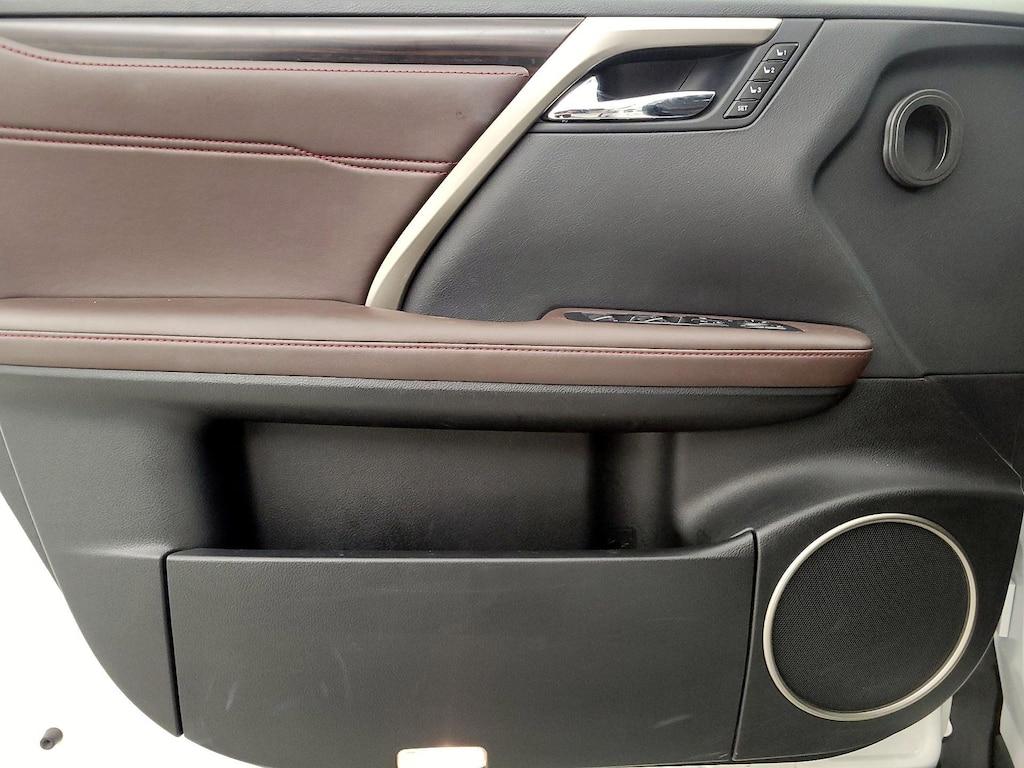 used 2018 Lexus RX 450h car, priced at $32,998