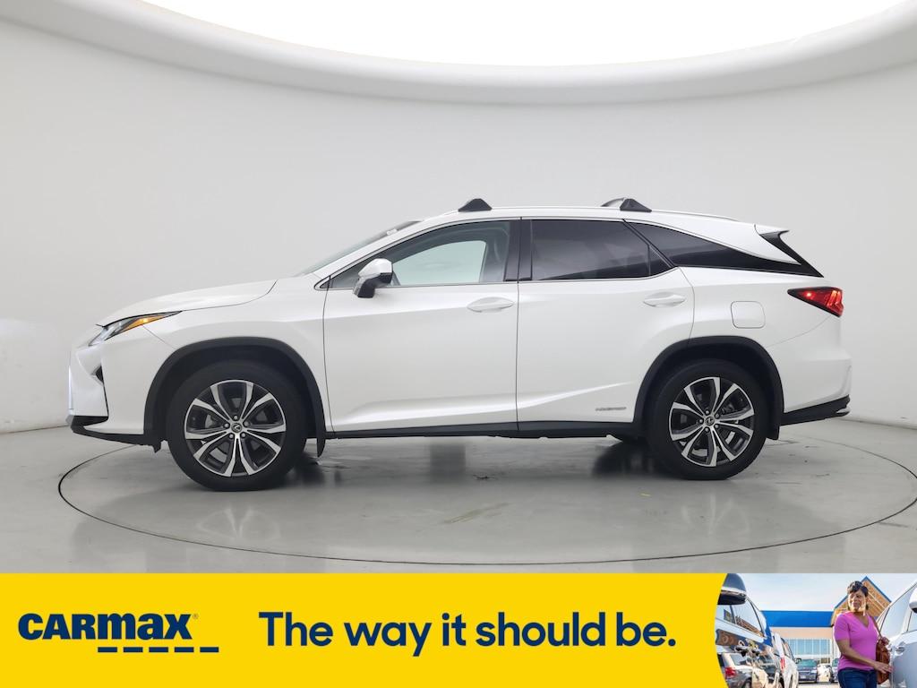 used 2018 Lexus RX 450h car, priced at $32,998