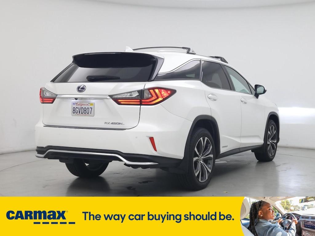 used 2018 Lexus RX 450h car, priced at $32,998