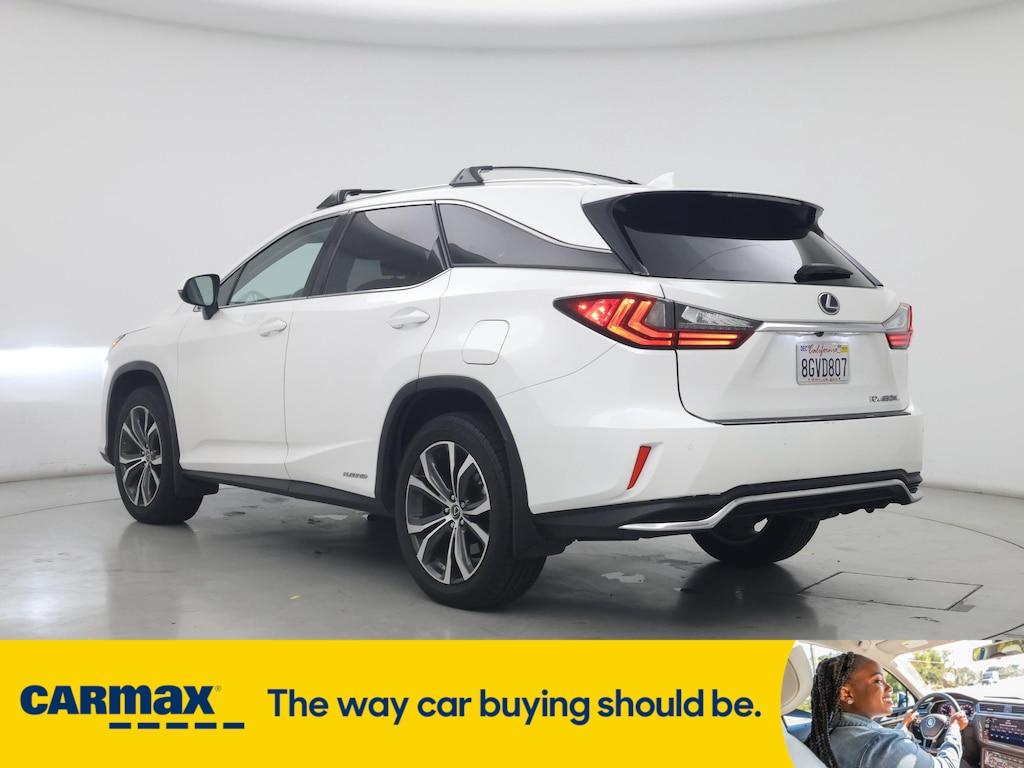used 2018 Lexus RX 450h car, priced at $32,998