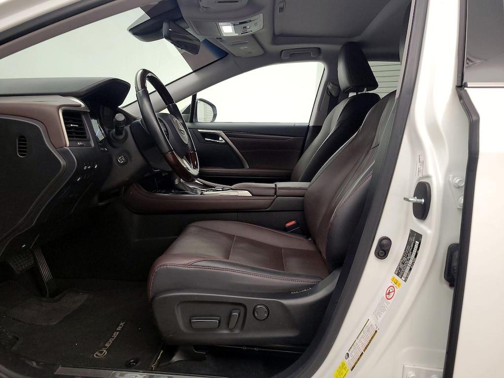 used 2018 Lexus RX 450h car, priced at $32,998