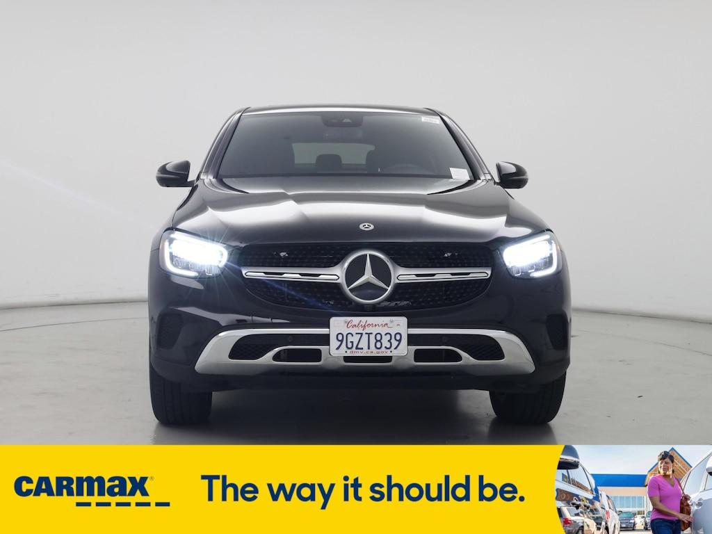 used 2023 Mercedes-Benz GLC 300 car, priced at $49,998