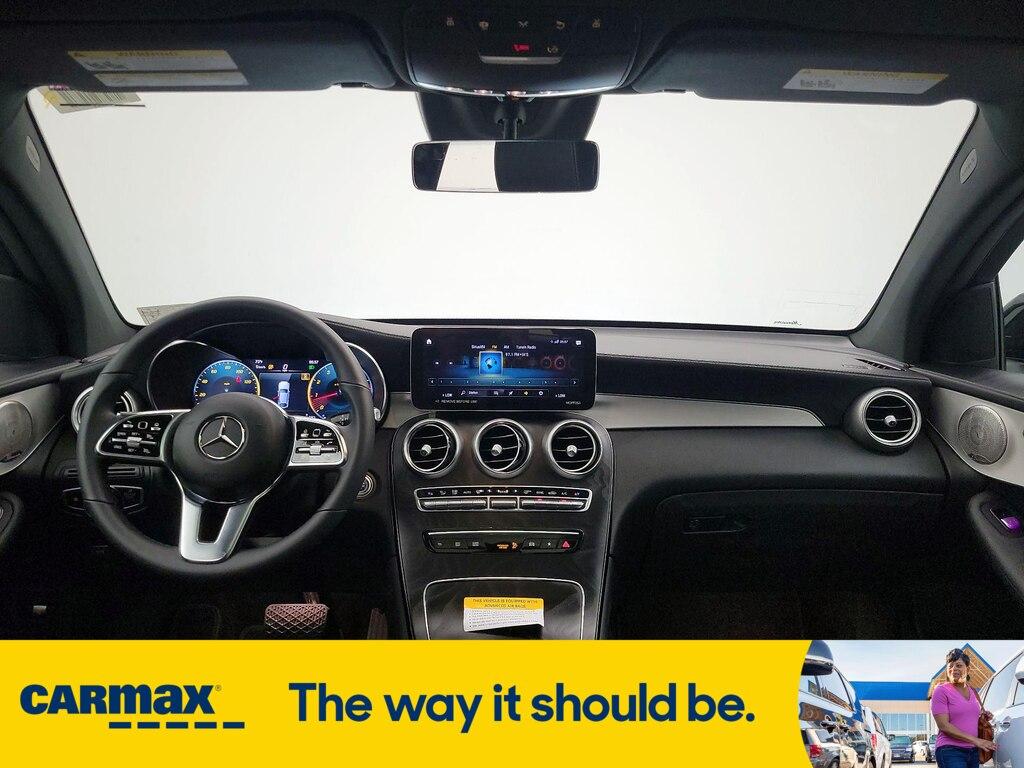 used 2023 Mercedes-Benz GLC 300 car, priced at $48,998