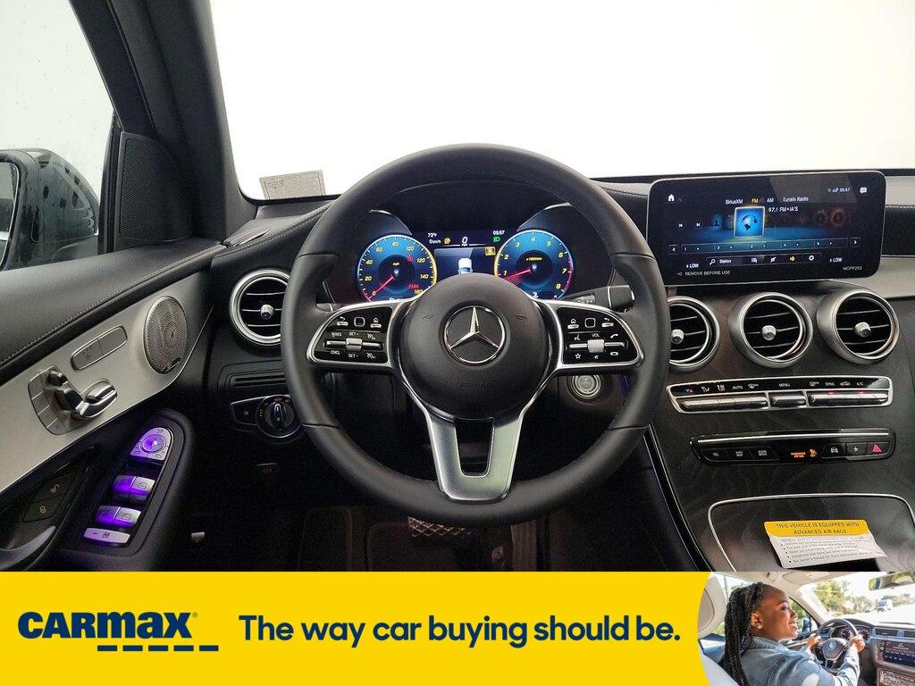 used 2023 Mercedes-Benz GLC 300 car, priced at $48,998