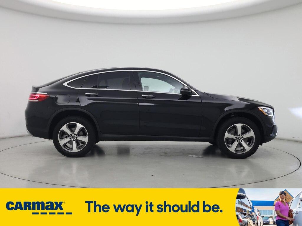 used 2023 Mercedes-Benz GLC 300 car, priced at $48,998