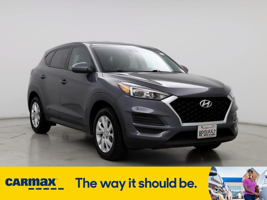 used 2019 Hyundai Tucson car, priced at $17,998