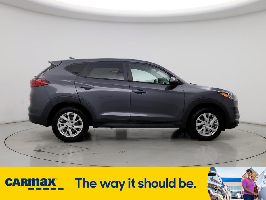 used 2019 Hyundai Tucson car, priced at $17,998