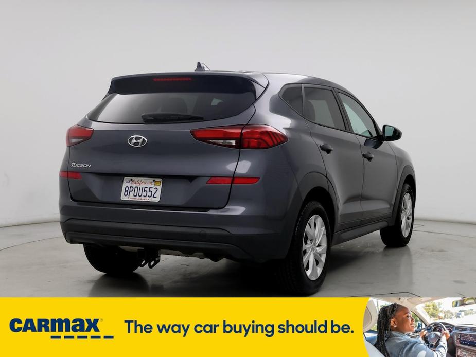 used 2019 Hyundai Tucson car, priced at $17,998