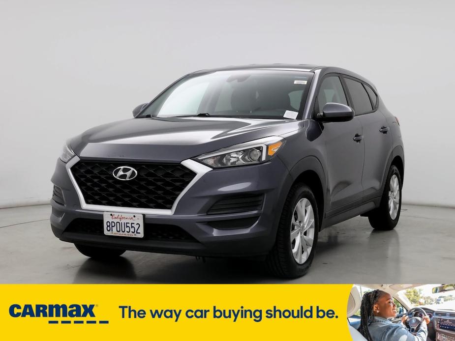 used 2019 Hyundai Tucson car, priced at $17,998