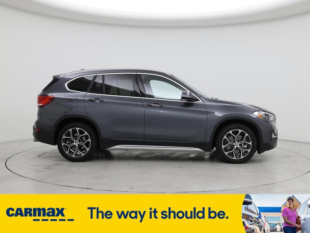 used 2022 BMW X1 car, priced at $28,998