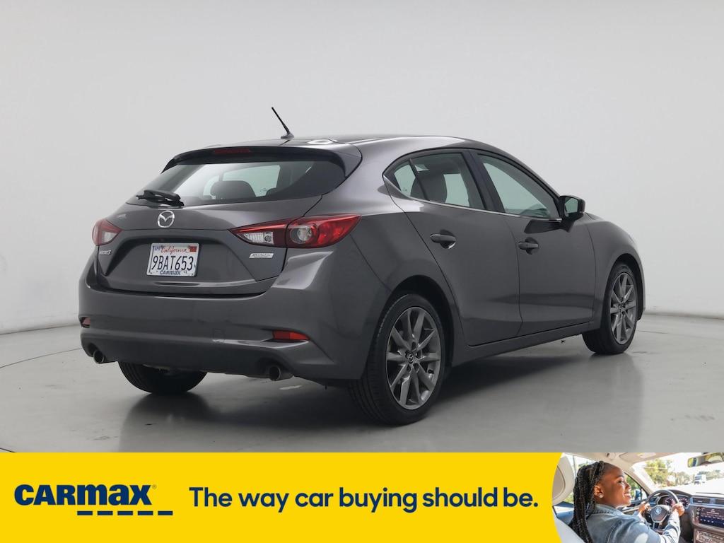 used 2018 Mazda Mazda3 car, priced at $15,998
