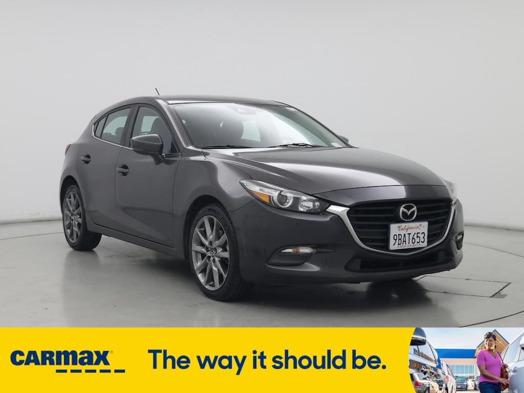used 2018 Mazda Mazda3 car, priced at $15,998