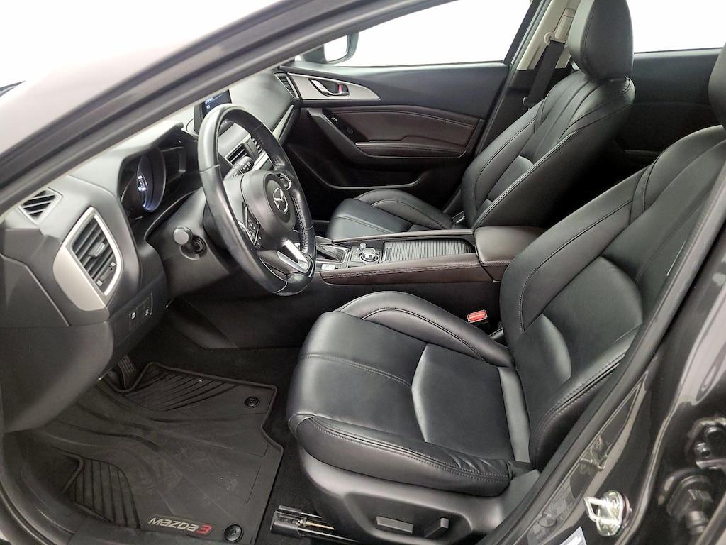 used 2018 Mazda Mazda3 car, priced at $15,998