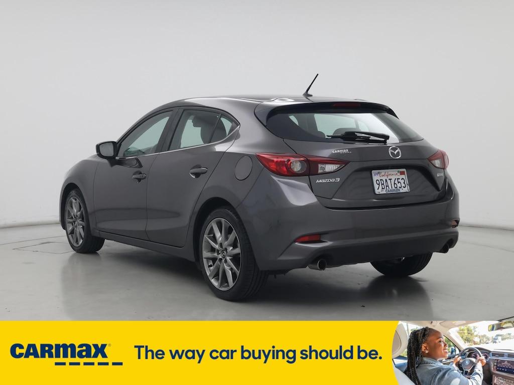 used 2018 Mazda Mazda3 car, priced at $15,998