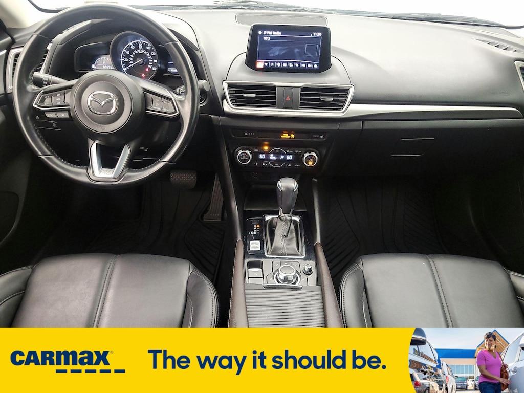 used 2018 Mazda Mazda3 car, priced at $15,998