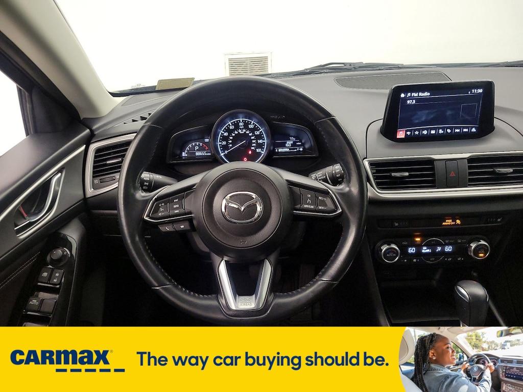 used 2018 Mazda Mazda3 car, priced at $15,998
