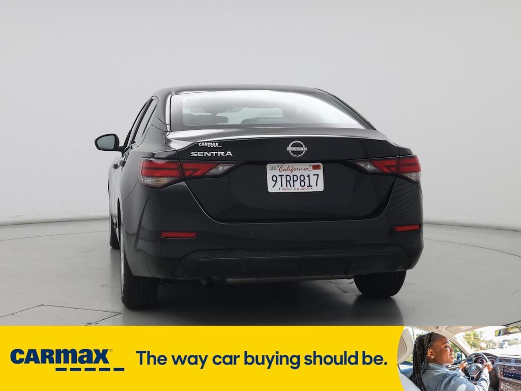 used 2024 Nissan Sentra car, priced at $21,998